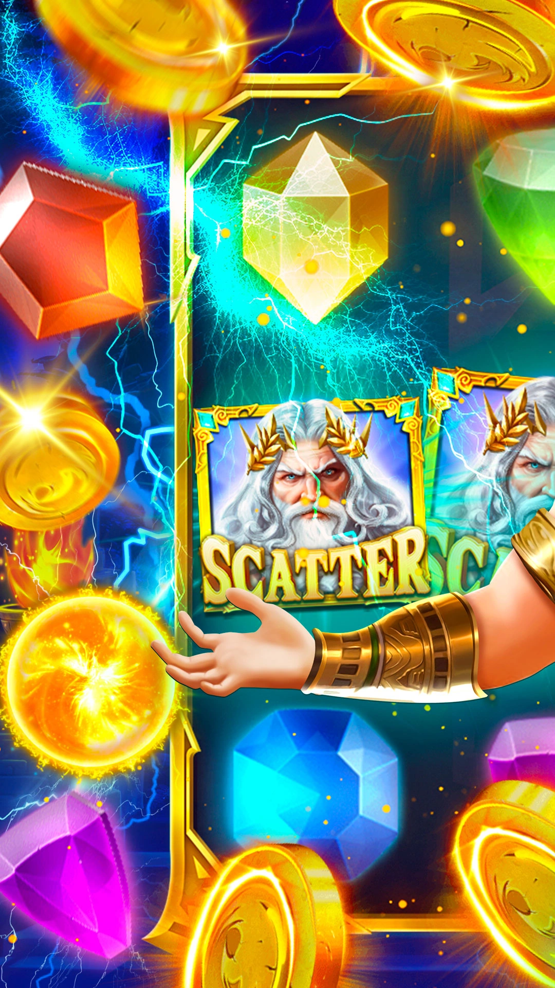 Spinoria Screenshot